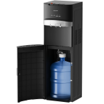 Water Dispenser & Ice Maker - Silver - تصویر 10