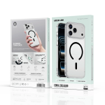 Coral Delgado iPhone 18 Pro Max Case - Ultra Slim, Black - تصویر 7