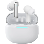 VIENNA Wireless Earbuds, Bluetooth V6.0, 20H Playtime with Case - White - تصویر 6