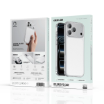 Delgado iPhone 17/18 Pro Max Case, Ultra Slim - Clear - تصویر 6