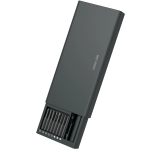 GMS-68 68-in-1 Precision Screwdriver Set Premium S2 Bits with Tweezers & Spudger - Grey - تصویر 8