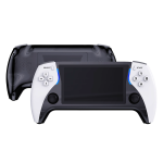 Gaming Console Arcade X PDX637 - 7 Emulators, Black/White - تصویر 5