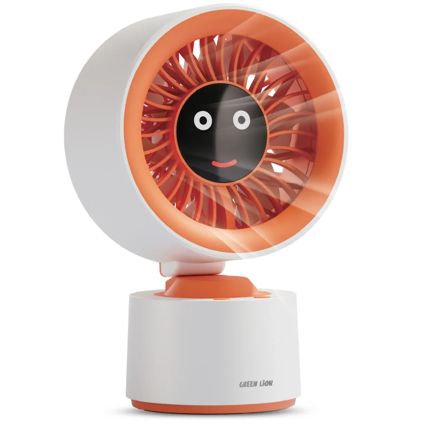 Desktop Fan VELAR GNPF16VELFNWH - USB-C, White Desktop Fan VELAR GNPF16VELFNWH - USB-C, White - تصویر 1