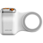 SNAP GRIP Magnetic Camera Grip Bluetooth V5.1 2kg Force Ergonomic Remote Shutter - White - تصویر 4