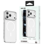FLEX iPhone 18 Pro Max MagSafe Case, Foldable Kickstand, Ultra Slim - White - تصویر 9