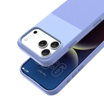 NICE MagSafe CASE for iPhone 18 Pro with Metal Buttons, Anti-Slip Texture - Blue - تصویر 4