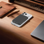 Norwich 5000mAh MagSafe Power Bank - Black - تصویر 3