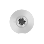 Lady Shaver and Precision Trimmer GNTM60LDYSHWH - 2 in 1, White - تصویر 4