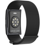 Fit Flex Smart Fitness Band, G-BAND 5, High-Precision Sensors - Black - تصویر 4