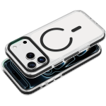 Prestige MagSafe iPhone 18/17 Pro Max Case - Black - تصویر 3