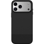 Legacy MagSafe Leather Case for iPhone 18 Pro/17 Pro, PC + PU Hybrid Material, 1.2M Drop-Tested - Black - تصویر 5