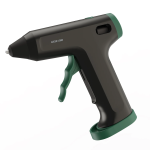Electric Glue Gun GNEGLUGUNBK - Ergonomic Pistol-Grip, Black - تصویر 4