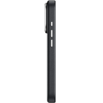 CORTINA MagSafe Case for iPhone 18 Pro Max Case, Raised Camera Guard, Anti-Scratch, Non-Slip, Metal Buttons - Black - تصویر 7