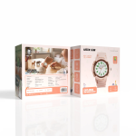 Kids Analog Watch GWATCH-2 - Pink - تصویر 5