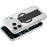 MagSafe Grip Case for iPhone 18 Pro Max / 17 Pro Max - Black - تصویر 4