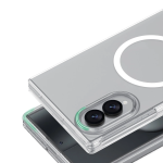PC Case Z Fold 8 - Magsafe Compatible, Clear - تصویر 4