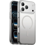 Gradient Magsafe iPhone 18 Pro Max Case - Silver