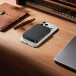 Norwich 10000mAh MagSafe Power Bank - Black - تصویر 2
