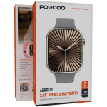 Smart Watch Glass PDSWXGY - ArmorX HD Clear, Gray - تصویر 2