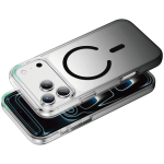 Gradient Magsafe iPhone 18 Pro Max Case - Black - تصویر 4