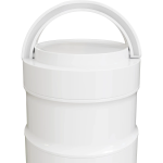 Juicer GNCOLPJUCRWH - Collapsible, Portable, 500ML - White - تصویر 7