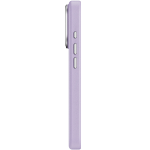 CORTINA MagSafe Case for iPhone 18 Pro Case, Raised Camera Guard, Anti-Scratch, Non-Slip, Metal Buttons - Purple - تصویر 7
