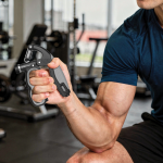 Grip Force - Adjustable 10-150kg, Black - تصویر 2