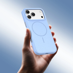 Cannes MagSafe Case for iPhone 18 Pro, 2M Drop Protection, IMD Glitter Finish, Scratch Resistant - Blue - تصویر 2