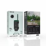 Pocket Bidet Neo GNPBIDNEO - Portable Electric Shattaf, Black - تصویر 4