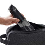 Water-Powered Ear Wax Remover, 200ml Capacity - Black - تصویر 3