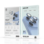 HD Plus Camera Lens Protector for iPhone 18 Pro/Pro Max - Anti Glare, Blue - تصویر 5
