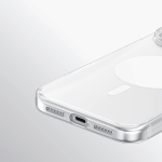 CORE iPhone 18 Pro Max MagSafe Case, Anti-Yellowing PC Material - Clear - تصویر 5