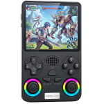 GP Ultra 5 Handheld Entertainment Console, 3.5" Display, 5Hrs Working Time - Black - تصویر 5