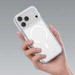 Prestige MagSafe iPhone 18/17 Pro Case - Silver - تصویر 2