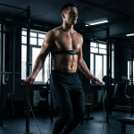 Cardio Band GNBND4CHSTBK - ECG Sensor, Black - تصویر 3