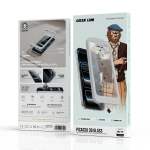 Picasso 3D Glass with Alignment Tray for iPhone 18 Pro Max - Clear - تصویر 7