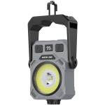 Mini LED Light WL-50 - Rechargeable, Black - تصویر 8