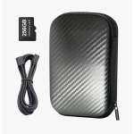 Retro Handheld Game Console PDXV40BK - 4" Display, 10H Playtime, Black - تصویر 5