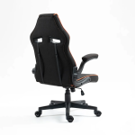 Gaming Chair PDX548 - Ergonomic, Adjustable, Black & Orange - تصویر 15