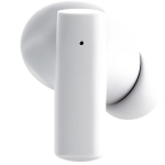 Bellagio Wireless Earbuds, Bluetooth V6.0 with Dual-Mic Clear Calls & Touch Control (3.5 Hours Playtime, 180mAh Case) - White - تصویر 4