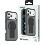 GRIP 360 iPhone 18 Pro Max MagSafe Case - Black - تصویر 2