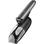 Airvex Mini Vacuum & Air Blower 100W HEPA Filter LED Flashlight Bi-Directional Handle - Black - تصویر 7