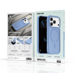 RIVIERA iPhone 18 Pro Max Case with Dual Layer Protection & Slim Profile - Blue - تصویر 7