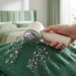 3-in-1 Steamer GNBX250STMCM - Dry Iron, Lint Remover - تصویر 4