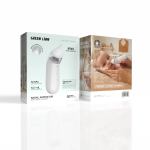 Nasal Aspirator GNNASLASPRTWH - 3-Level Suction, White - تصویر 7
