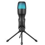 Gaming Condenser Microphone PDX551 - USB, Black