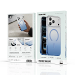 Gradient Magsafe iPhone 18 Pro Max Case - Blue - تصویر 7