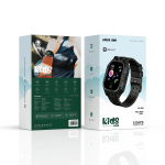 Kids Smart Watch Series 5 - 2G, Black - تصویر 3
