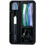 Electric Glue Pen GNEGLUPENBK - Multi-Color Sticks, Black - تصویر 5