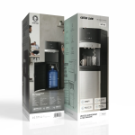Water Dispenser & Ice Maker - Silver - تصویر 11